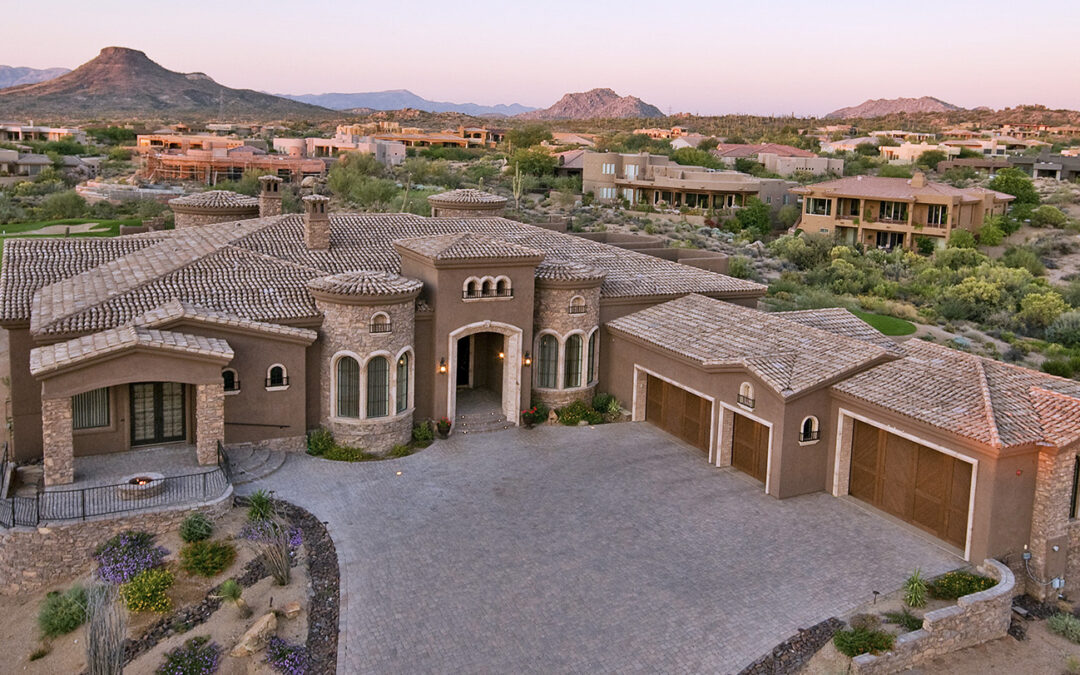 “A Lot of Home…for a Little Green” – Ripson Homes Launches Sonoran Acres